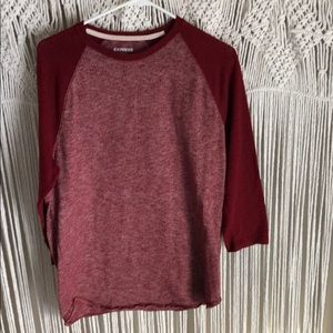 Express men’s casual shirt medium